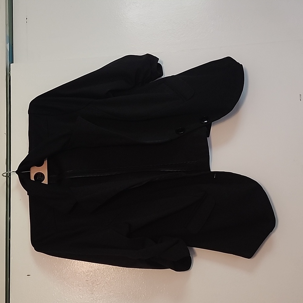 Black Blazer